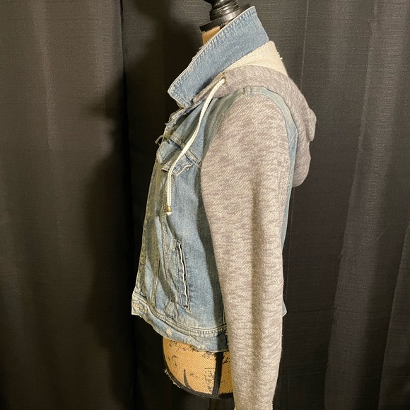 Free People Jean Jacket - Picture 2 of 7